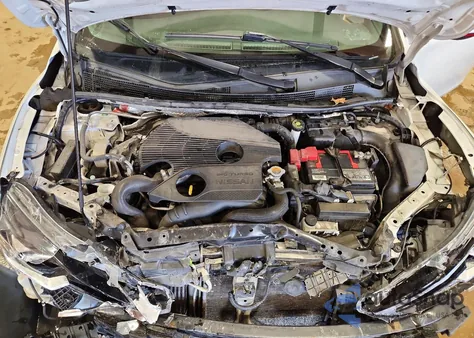 2017 Nissan Sentra Nismo из США, поврежденный, VIN 3N1CB7AP1HY261024